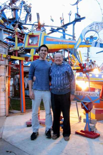 Max and Jimmy